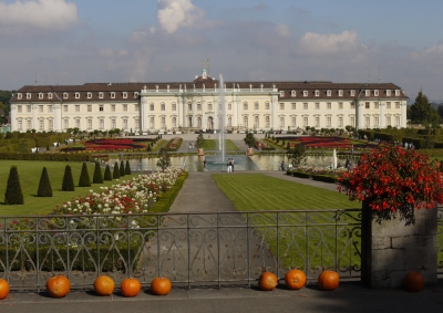 Schloss und Parkanlage Ludwigsburg
