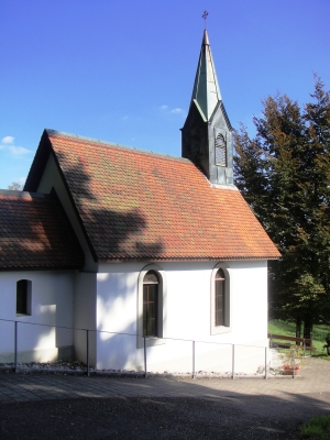 Die Santel-Kapelle