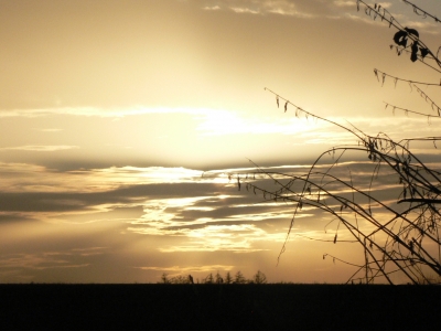 Sonnenuntergang