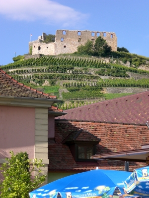 Burg Staufen im Breisgau