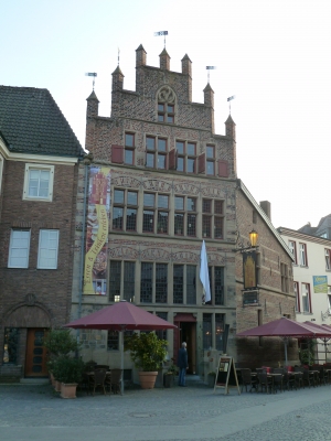 Gotisches Haus in Xanten