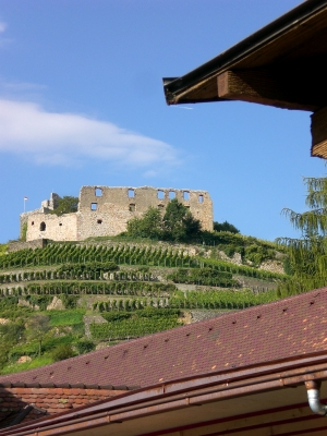 Burg Staufen II