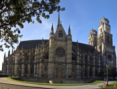 Cathedrale Sainte-Croix d'Orléans
