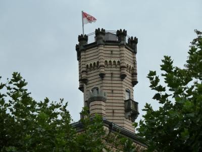 Turm Schloss Montfort Langenargen