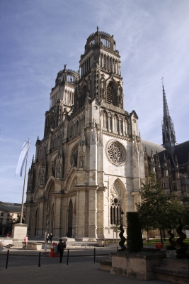 Kathedrale Sainte-Croix d'Orléans