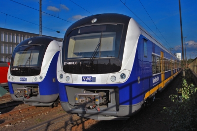 neue Regio-S-Bahn Bremen/Niedersachsen