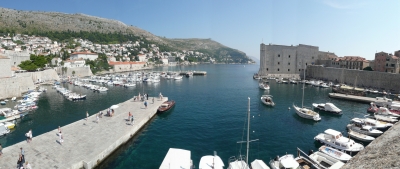 Dubrovnik Altstadt-Hafen