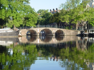 Doppelte Brücke