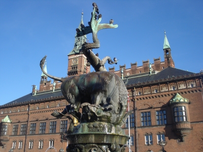 Rathaus Kopenhagen 2