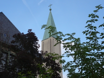 Kirche im Sauerland