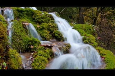 Gütesteiner Wasserfall 1