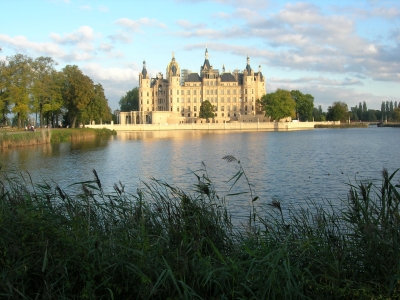 Schloss Schwerin - ein Märchenschloss