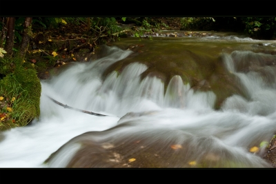 Bad Urach Wasserlauf