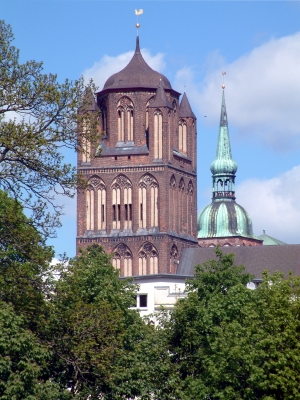 Stralsunder Kirchen
