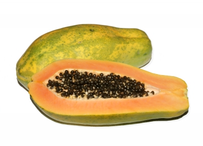 große Papaya