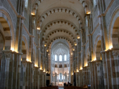 Abbaye de Vezelay