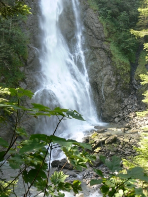 Wasserfall in Östrerreich