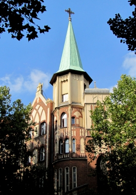 Christuskirche, Berlin-Kreuzberg