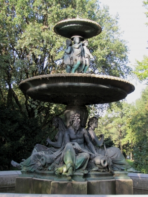 Wrangelbrunnen (Berlin-Kreuzberg)