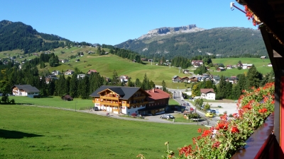 Kleinwalsertal Natur