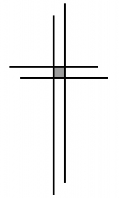 Kreuz 02