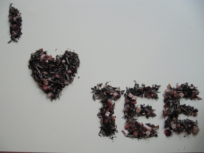 Ich liebe Tee!