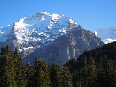 Jungfrau-Massiv