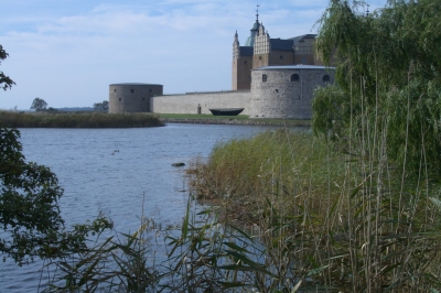 Schloss in Kalmar/Schweden