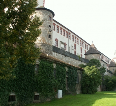 Festung in Würzburg