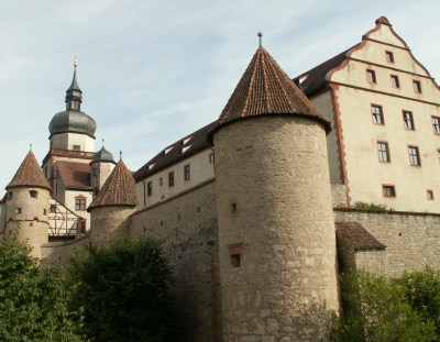 Festung in Würzburg III