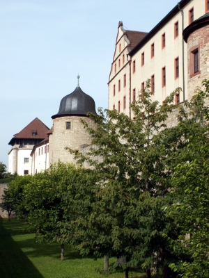 Festung in Würzburg II