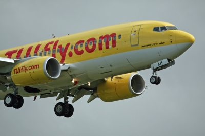 Boeing 737 - 700 TUIfly.com