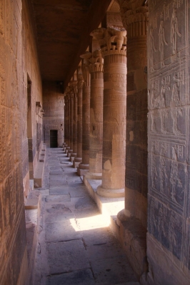 Tempel der Isis 2