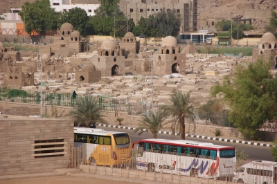 Fatimidischer Friedhof von Assuan