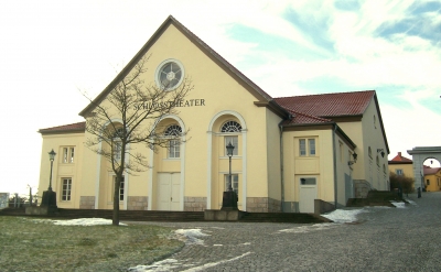 Ballenstedter  Theater