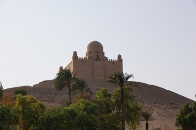 Mausoleum des Aga Khan