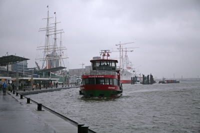 Hamburger Hafen II