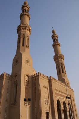 El-Tabia Moschee, Assuan - Ägypten 2