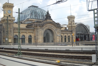 Dresden Hbf