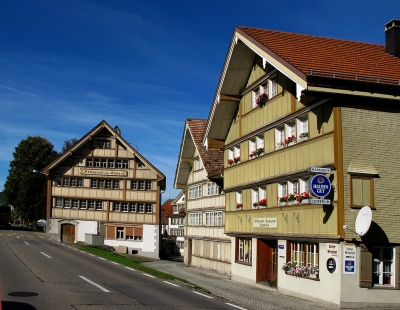 Typisch Appenzell