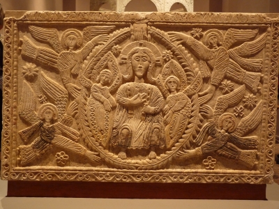 Altar (um 700 n.Chr.)