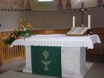 Kirchen Altar