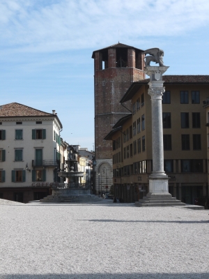 Udine: Piazza de Liberte 2