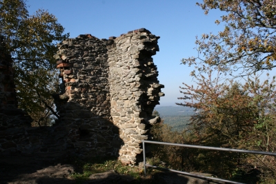 Ruine auf dem Keulenberg