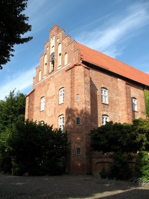 Kloster Cismar Giebel