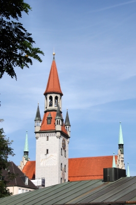 Altes Rathaus München