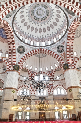 Sehzade-Moschee - Istanbul
