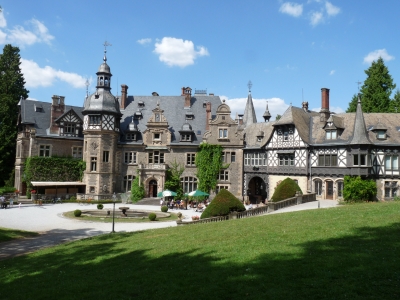 Schloss Rauischholzhausen bei Marburg Nr.1