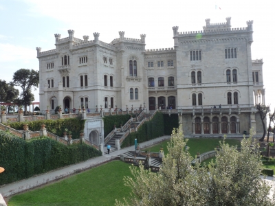 Schloss Miramare (Triest) 5