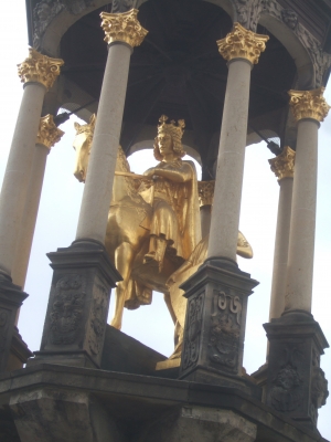 Kaiser Otto I. der Große (912 -973)